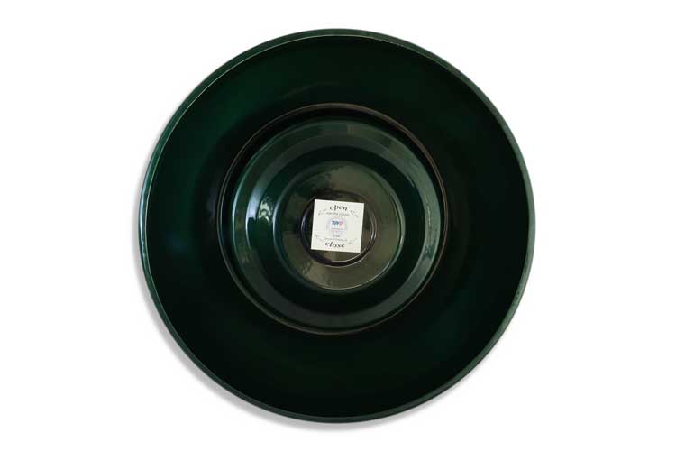 Baumständer EASYFIX Classic Metall 39 cm bis 2,5m Baumhöhe - Image 4