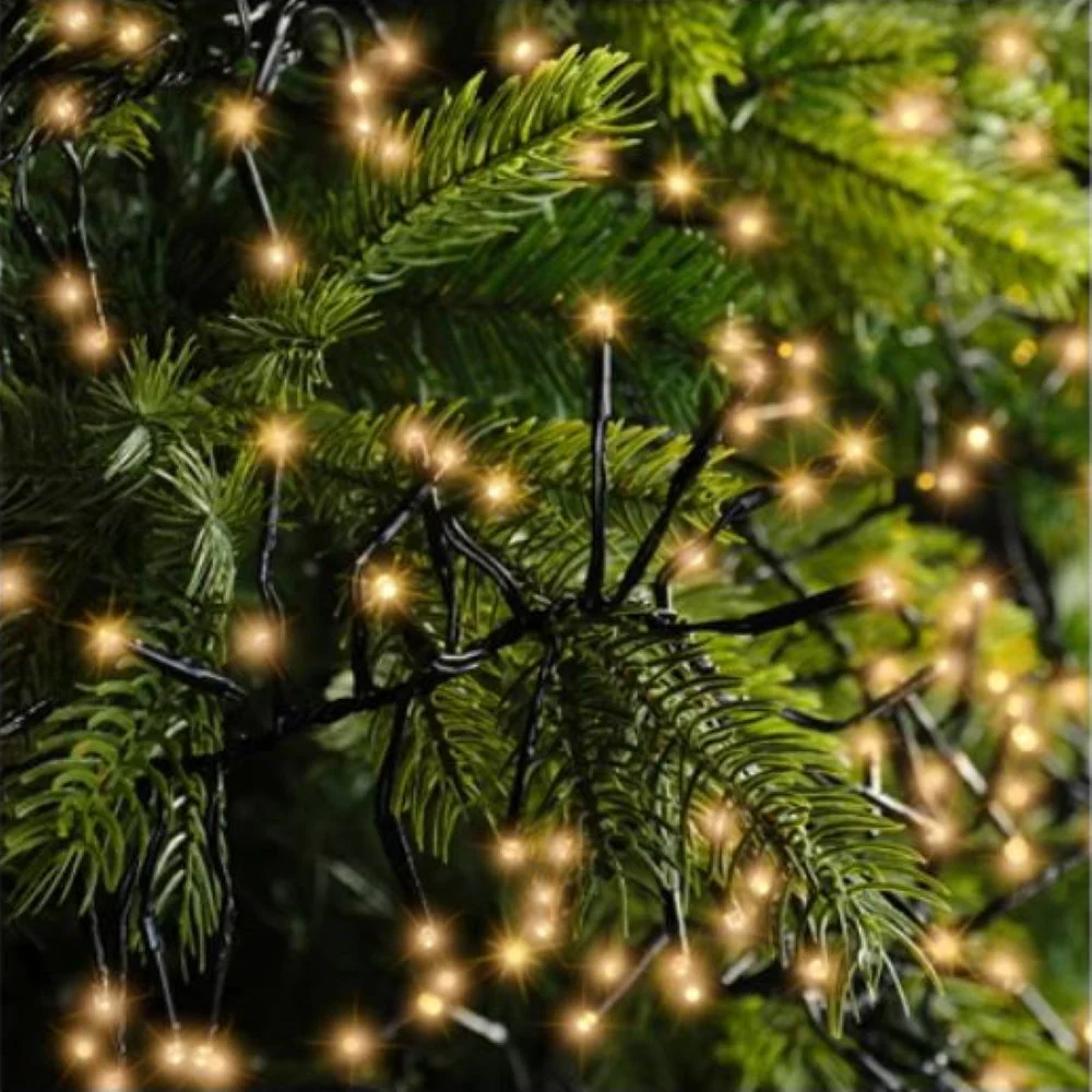 LED Clusterbeleuchtung Dauerbetrieb Outdoor 130 cm - Image 3
