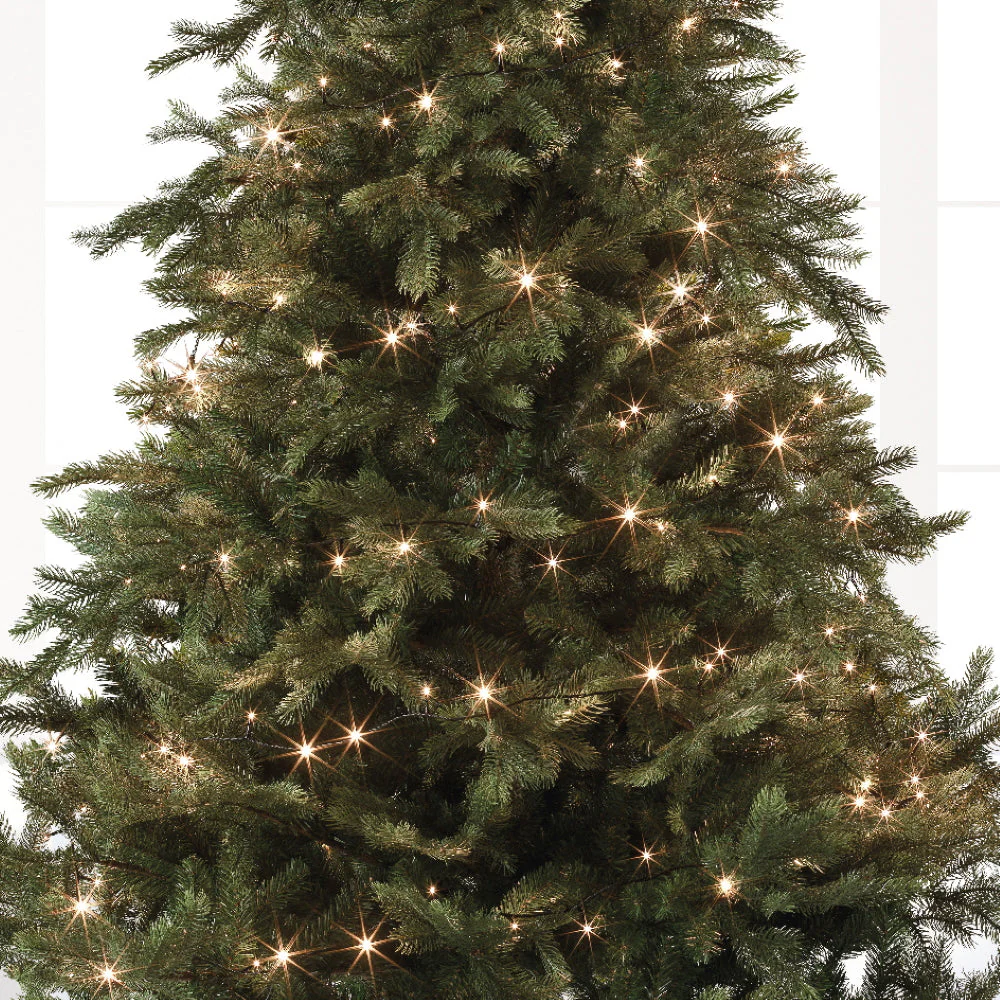 Lichterkette 120 LEDs Warm Weiß Dauerbetrieb 900 cm - Image 3